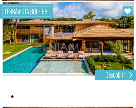 casa no condominio terravista golf trancoso